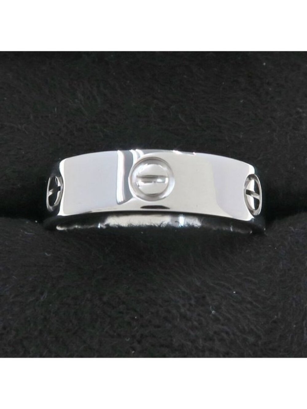 Cartier Love Ring